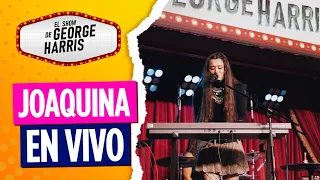 El Show de George Harris 30/03/23 Parte 6 Ft @Joaquina En vivo