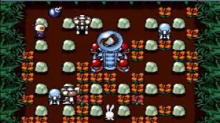 Mega Bomberman - Genesis/Mega Drive