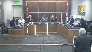 City of Waterloo Council Meeting Regular Session - August 19, 2019