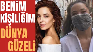 CEZAEVİ VE DANS PROJEM VAR | Dünya Güzeli Azra Akın'dan Samimi Açıklamalar