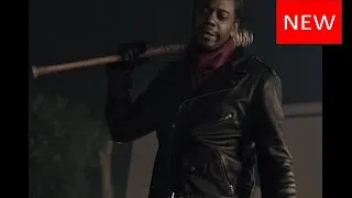 The Walking Dead black negan David Chapelle Show 🔴🔴🔴🔴🔴🔴 / The Walking Dead 7x02