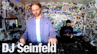 DJ Seinfeld @TheLotRadio 03-16-2023