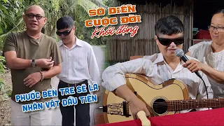 Chỉ mong sớm thực hiện lời hứa 3 năm trước : 1 tập Sô Diễn Cuộc Đời tặng Phước Bến Tre !