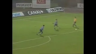 1995-1996 D2 J23 Sochaux-Valence 2-1