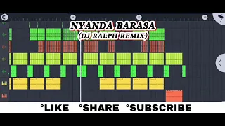 NYANDA BARASA Remix   DjRalph Remix   Philippines Viral Dance Craze   Philippines Viral Party Mix