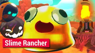 Хардкор. Мастер достижений. Slime Rancher (17)