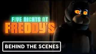 Five Nights at Freddy's - Official Behind the Scenes Clip (2023) Josh Hutcherson, Elizabeth Lail