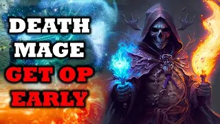 The OP Death Mage Build In Elden Ring (GET OP EARLY, ONE SHOT BUILD) | Mage Astrologer Starter Guide