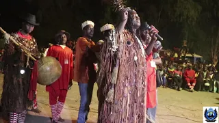 SEKOUBA TRAORE FACE AUX CHASSEURS