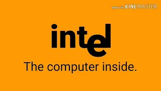 Intel Logo History (Part 1)