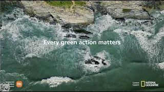 Xiaomi × NGM China | Every green action matters