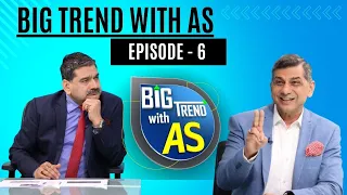 Small-Cap Investment Secrets: Making Money in Market Downturns | Big Trend with AS Ep. 6