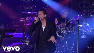 Depeche Mode - Should Be Higher (Live on Letterman)