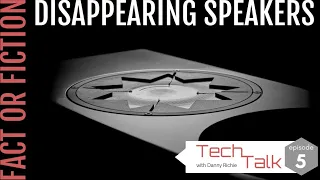 Hey Audiophiles! | DO SPEAKERS REALLY DISAPPEAR?!