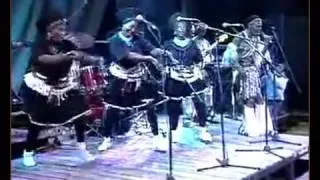 AFRICANA - Kazet (EN VIVO).flv