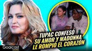 El amor secreto de Madonna y Tupac | Goalcast Español
