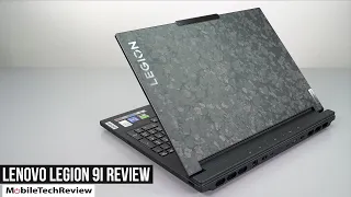 2023 Lenovo Legion 9i Review