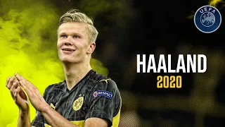 ERLING HAALAND - Insane Speed, Skills, Goals & Assists - 2020