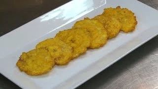 Puerto Rican Tostones