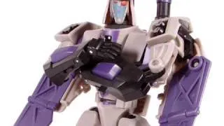 Rushed Review: Animated Blitzwing