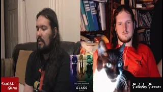 Glass Trailer Reaction