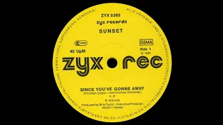 Sunset - Since You've Gonne Away [HQSound][EURO-DISCO][1985]