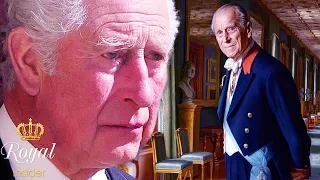 Prince Charles' sadness at late Prince Philip's 'empty seat at the table' - Royal Insider