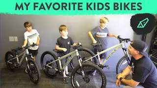 Prevelo Kid Bikes That Rock! The Zulu 3, Zulu 4, and Zulu 5 Buyers Guide - My Favorite Kids' MTBs