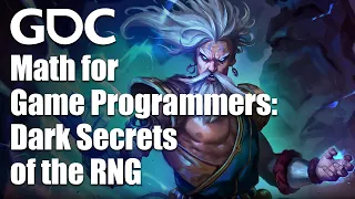 Math for Game Programmers: Dark Secrets of the RNG