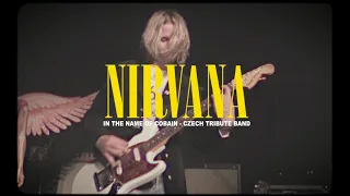 Nirvana Tribute Czech - PROMO 2020