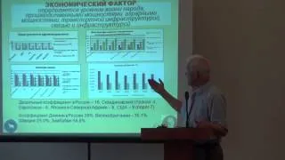 Эволюция геополитических факторов, определяющих устойчивое развитие | Валерий Митько | ГПА