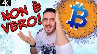 Le 8 VERITÀ su BLOCKCHAIN e BITCOIN che NON TI HANNO MAI DETTO!