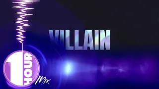 1 HOUR K/DA - VILLAIN ft. Madison Beer and Kim Petras (Official Audio)