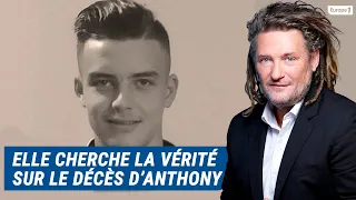 Olivier Delacroix (Libre antenne) - Anne-Marie cherche la vérité sur l'étrange disparition d'Anthony