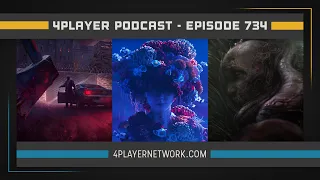 4Player Podcast #734 - The Body Horror Show (Silent Hill Returns, Scorn, Cultic, and More!)