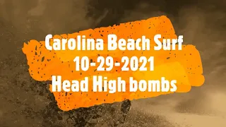 Carolina Beach -- Low Bombs (Oct 29, 2021)