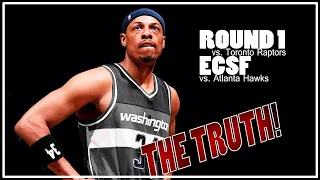 Paul Pierce Playoffs 2015 Offense Highlights - THE TRUTH!