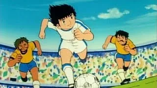 Captain Tsubasa - Episode 10 - The Way to Brazil