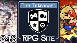 Tetracast 348: Earned Badassery