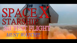 Watch SPACEX Starship launch