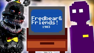 TODOS LOS EASTER EGGS / SECRETOS de Five Nights at Freddy's 4 (FNaF 4) - GG Games