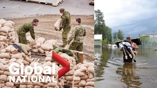 Global National: Nov. 27, 2021 | BC on high alert as another rain storm arrives