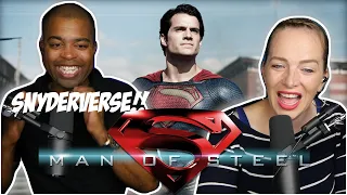 Man of Steel - Bring Henry Cavill Back as SUPERMAN!!! - Movie Reaction