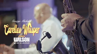 Carelles Whisper - Wilson ao vivo em Uberlândia no Ópera Bar