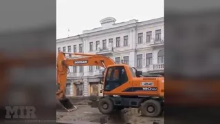 Meanwhile in RUSSIA Compilation || Russian FAILS & Crazy Clips || MIR 2017