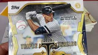 BIG 1 of 1 FROM TRIPLE THREADS!  PART 2 OF THE MIXER BREAK!