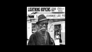 Lightnin' Hopkins - Texas Blues Man [Full Album]