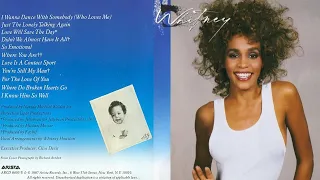 Whitney Houston - Where Do Broken Hearts Go (1987) [HQ]
