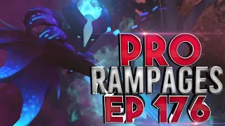 When PRO PLAYERS enter BEAST MODE - BEST RAMPAGES #176