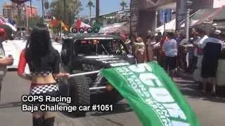 2014 Baja 500 COPS Racing recap